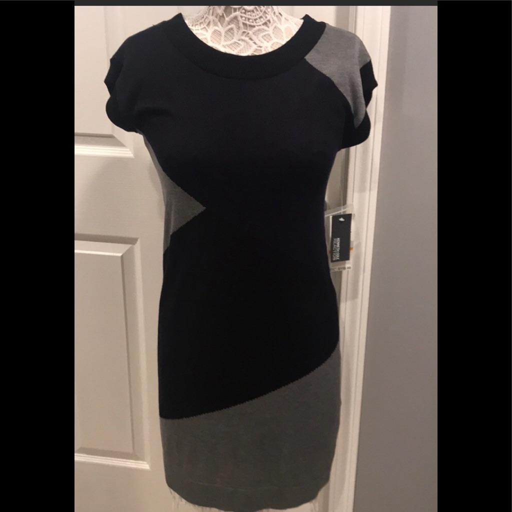 Brand New Kenneth Cole Reaction Tunic Top